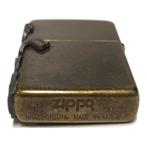 ZIPPO（ジッポ） HARLEY-DAVIDSON 3D 1997年