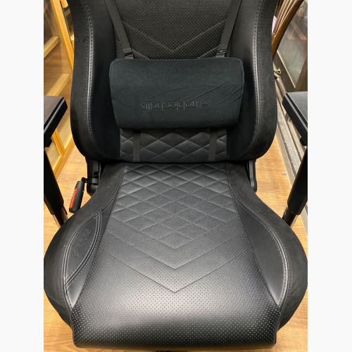 noblechairs (ノーブルチェアーズ) ゲーミングチェア ブラック 330 EPIC