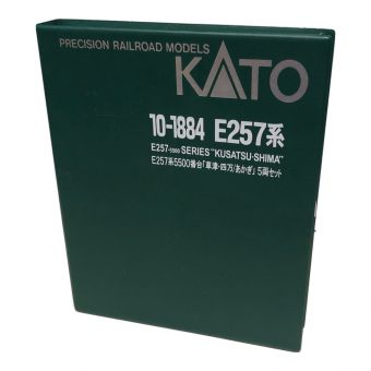 KATO (カトー) Nゲージ E257系5500番台 「草津・四万/あかぎ」５両ｾｯﾄ 10-1884