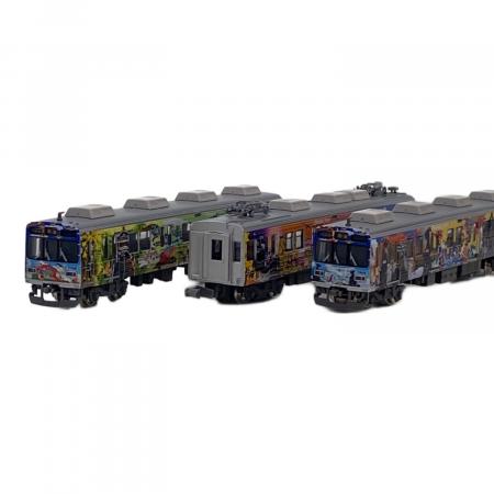 TOMIX (トミックス) Nゲージ 秩父鉄道7500系 3両セット｜トレファクONLINE