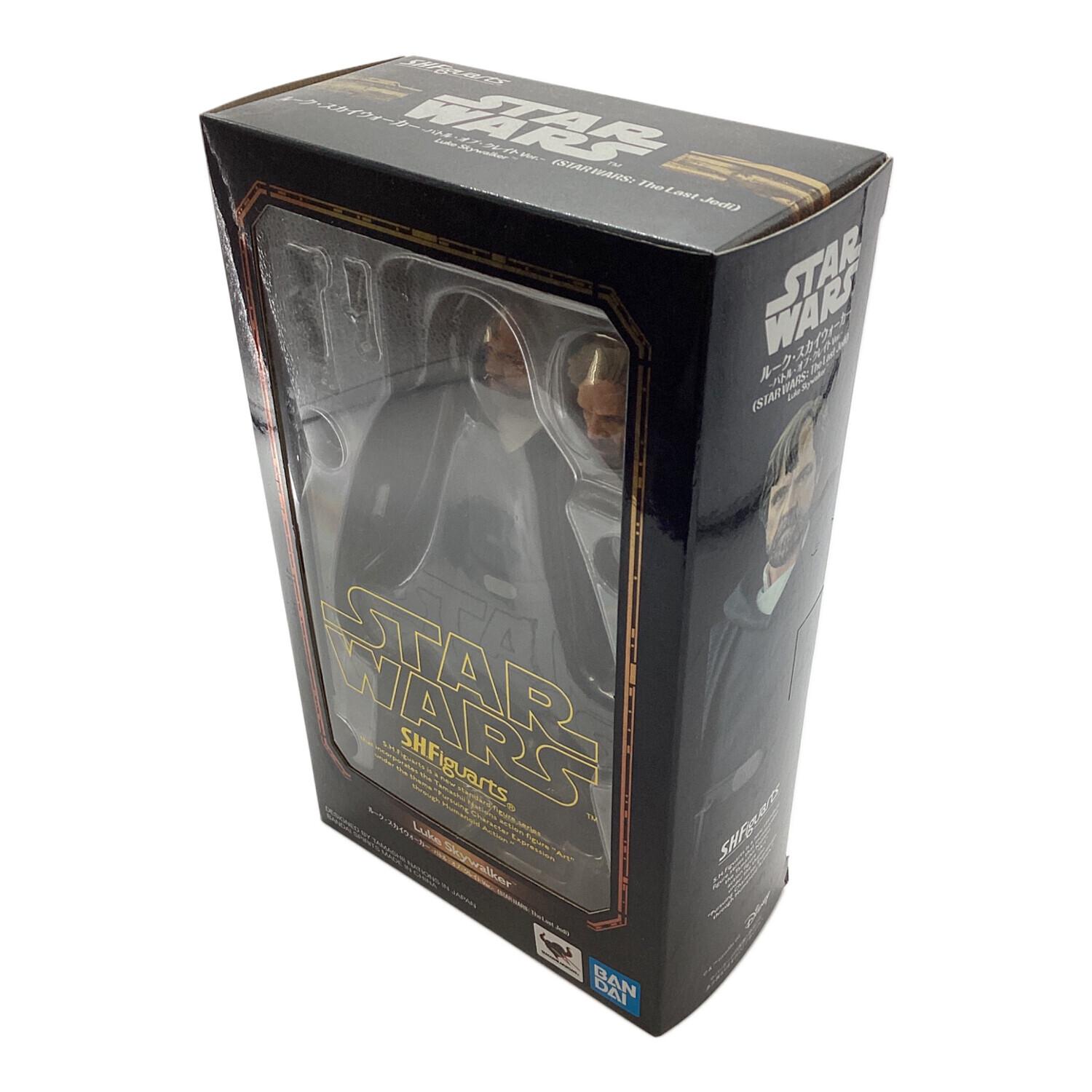 Figurine S.H.Figuarts Rey – Star Wars The Last Jedi – Bandai, Neuve Du Japon