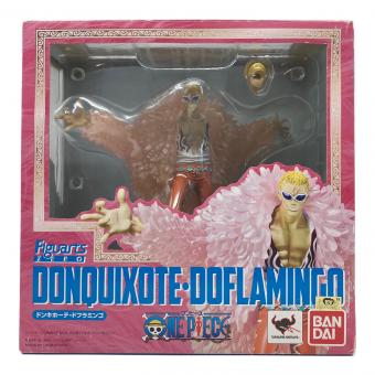 ONE PIECE (ワンピース) フィギュア ドンキホーテ・ドフラミンゴ Figuarts ZERO