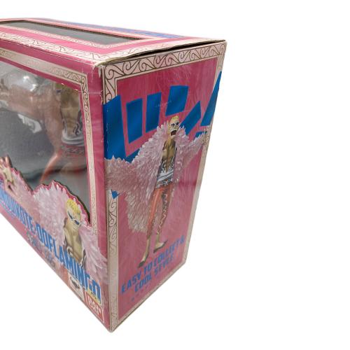 ONE PIECE (ワンピース) フィギュア ドンキホーテ・ドフラミンゴ Figuarts ZERO