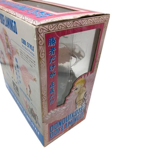 ONE PIECE (ワンピース) フィギュア ドンキホーテ・ドフラミンゴ Figuarts ZERO