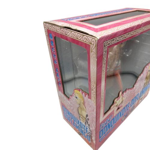 ONE PIECE (ワンピース) フィギュア ドンキホーテ・ドフラミンゴ Figuarts ZERO