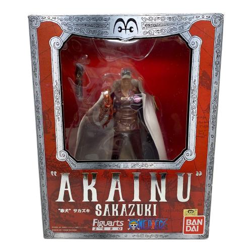 ONE PIECE (ワンピース) フィギュア 赤犬 サカズキ Figuarts ZERO　開封品