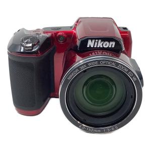 Nikon (ニコン) コンパクトデジタルカメラ COOLPIX L840
