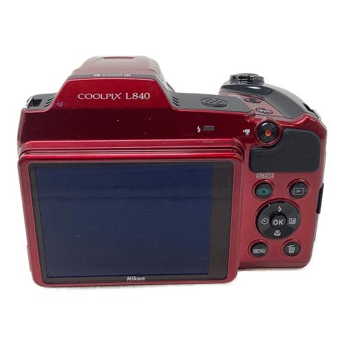 Nikon (ニコン) コンパクトデジタルカメラ COOLPIX L840