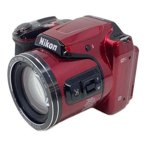 Nikon (ニコン) コンパクトデジタルカメラ COOLPIX L840