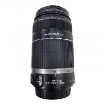 CANON (キヤノン) 望遠ズームレンズ 55-250mm F4-5.6 キャノンEFマウント -