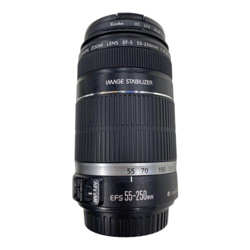 CANON (キヤノン) 望遠ズームレンズ 55-250mm F4-5.6 キャノンEFマウント -