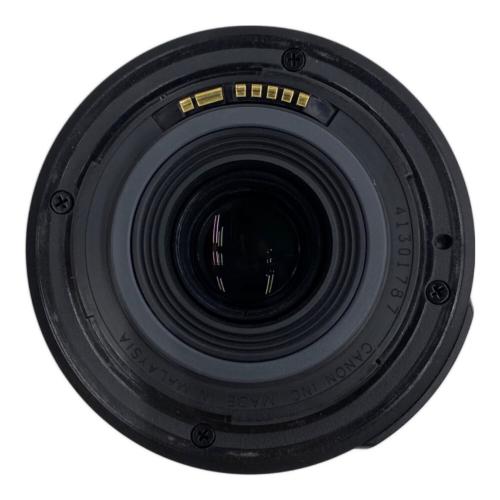 CANON (キヤノン) 望遠ズームレンズ 55-250mm F4-5.6 キャノンEFマウント -