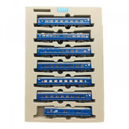 KATO 10-163 24系北斗星 特急形寝台列車　 Nゲージ KATO (カトー) Nゲージ 24系北斗星 特急形寝台客車 10-163