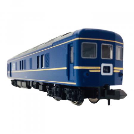 KATO 鉄道模型 10-163 24系北斗星　特急形寝台客車 KATO (カトー) Nゲージ 24系北斗星 特急形寝台客車 10-163｜トレファク