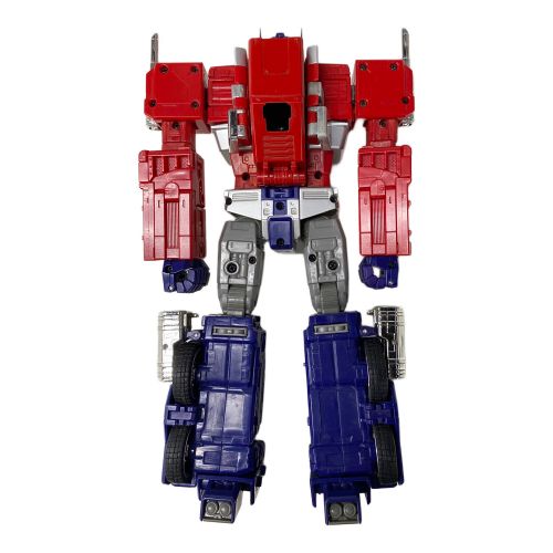 TAKARA TOMY (タカラトミー) トランスフォーマー マスターピース MP-10 コンボイ