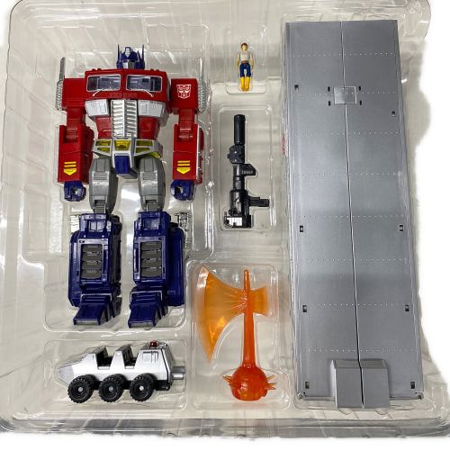 TAKARA TOMY (タカラトミー) トランスフォーマー マスターピース MP-10 コンボイ