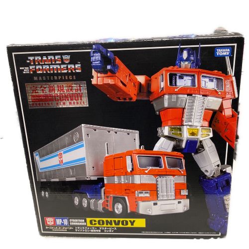 TAKARA TOMY (タカラトミー) トランスフォーマー マスターピース MP-10 コンボイ