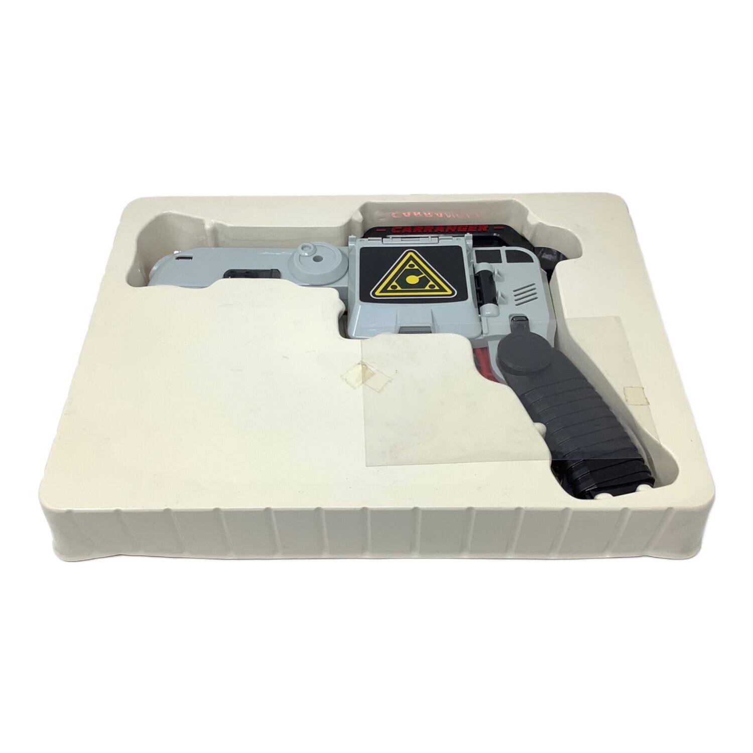 BANDAI (バンダイ) 激走戦隊カーレンジャー 液晶スコープ DXカー