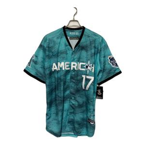 NIKE (ナイキ) レプリカユニフォーム メンズ SIZE M グリーン 大谷翔平選手＃17 2023オールスターゲーム