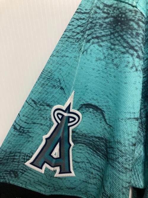 NIKE (ナイキ) レプリカユニフォーム メンズ SIZE M グリーン 大谷翔平選手＃17 2023オールスターゲーム