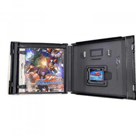 SDガンダムGジェネレーション DS用ソフト -｜トレファクONLINE