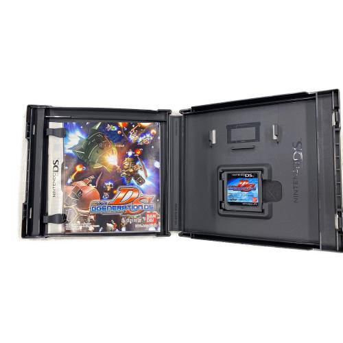 SDガンダムGジェネレーション DS用ソフト -
