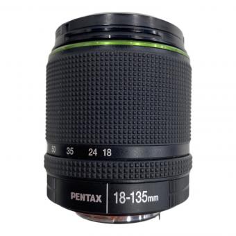 PENTAX (ペンタックス) ズームレンズ 蓋欠品 DA 18-135 18‐135mm F3.5-5.6 ペンタックスマウント -