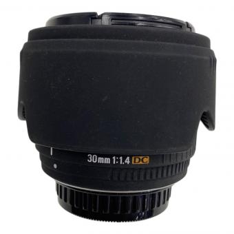 SIGMA (シグマ) 単焦点レンズ 30mm F1.4 ペンタックスマウント 2103255