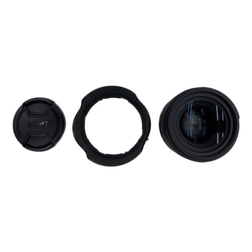 SIGMA (シグマ) 単焦点レンズ 30mm F1.4 ペンタックスマウント 2103255