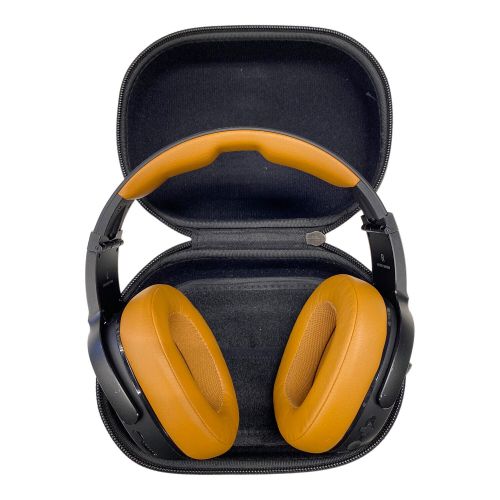 Skullcandy (スカルキャンディ) ワイヤレスヘッドホン S6MBW