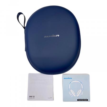 【新品未使用】　サウンドコアbyアンカー　　ヘッドフォン　SPACE Q45 Soundcore Space Q45 | ワイヤレスヘッドホンの製品情報 | Anker