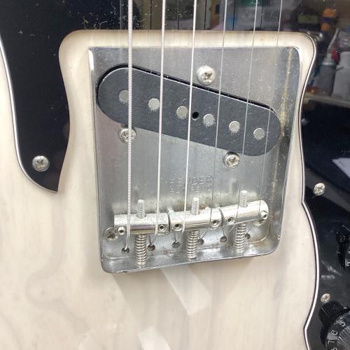FENDER JAPAN (フェンダージャパン) Exclusive Classic 70's Telecaster Custom 2015年製