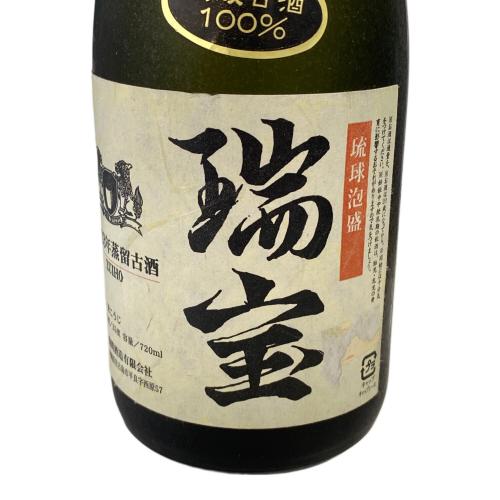 瑞宝 泡盛 2003年 720ml｜トレファクONLINE
