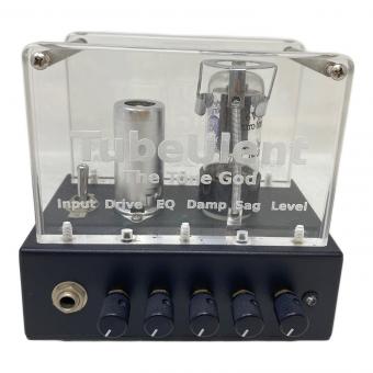 ONZU 真空管プリアンプ Tube Ulent The Tone God