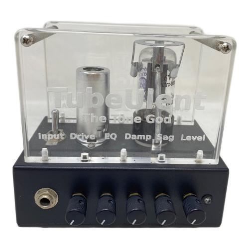 ONZU 真空管プリアンプ Tube Ulent The Tone God