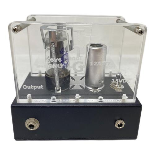 ONZU 真空管プリアンプ Tube Ulent The Tone God