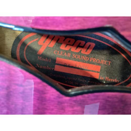 Greco (グレコ) セミアコモデル エレキギター RS-1000 1989年製