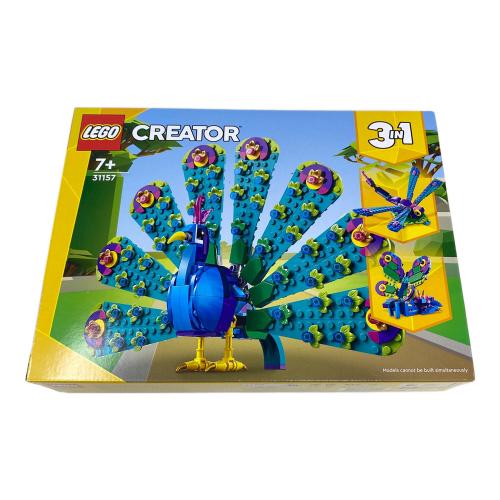 LEGO (レゴ) レゴブロック CREATOR 31157　未開封