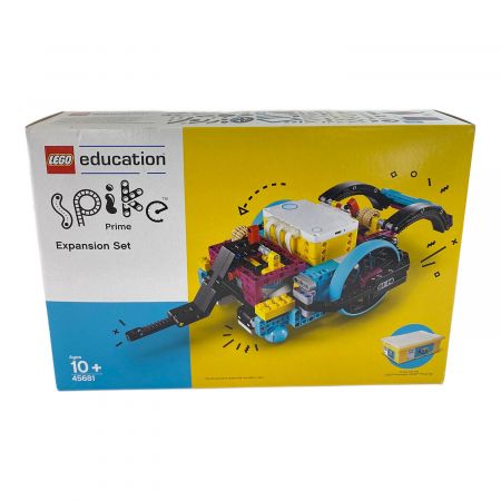 LEGO (レゴ) レゴブロック education spike prime expansion set 45681  