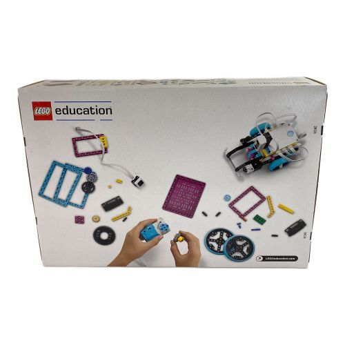 LEGO (レゴ) レゴブロック education spike prime expansion set 45681 未開封品