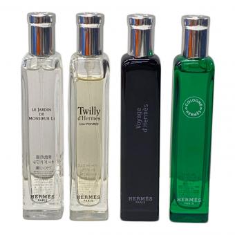 HERMES (エルメス) オードパルファム ４本セット