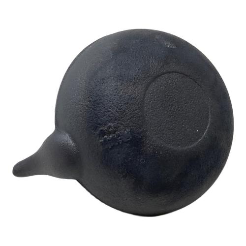 南部鉄器 観月あられ