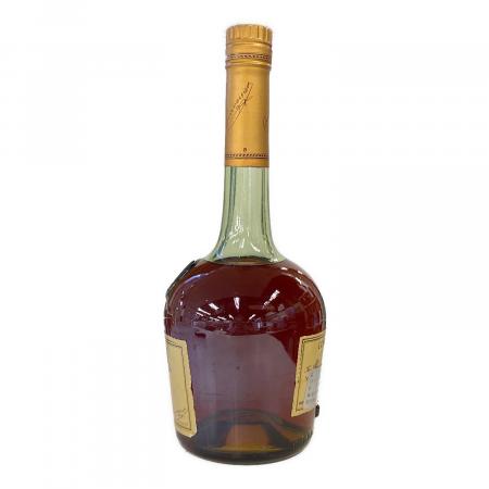 COURVOISIER (クルボアジェ) NAPOLEON コニャック 700ml｜トレファクONLINE