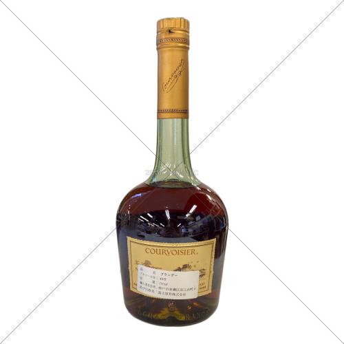 COURVOISIER (クルボアジェ) NAPOLEON コニャック 700ml｜トレファクONLINE