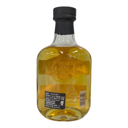 バルブレア スコッチウィスキー 12年 700ml