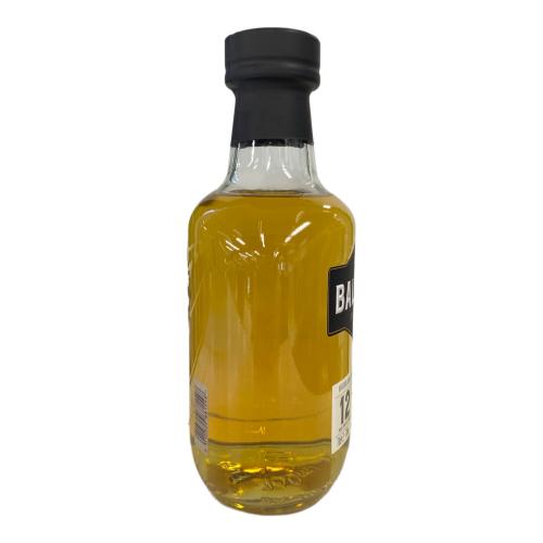 バルブレア スコッチウィスキー 12年 700ml