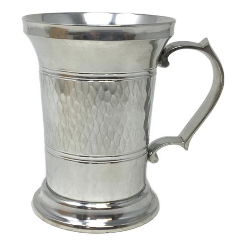 ジョッキ 錫製 光山造