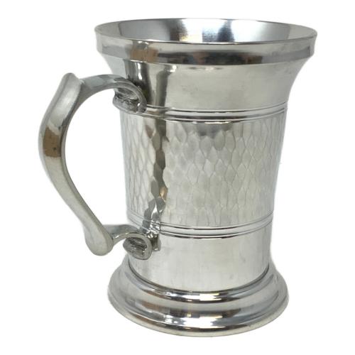 ジョッキ 錫製 光山造