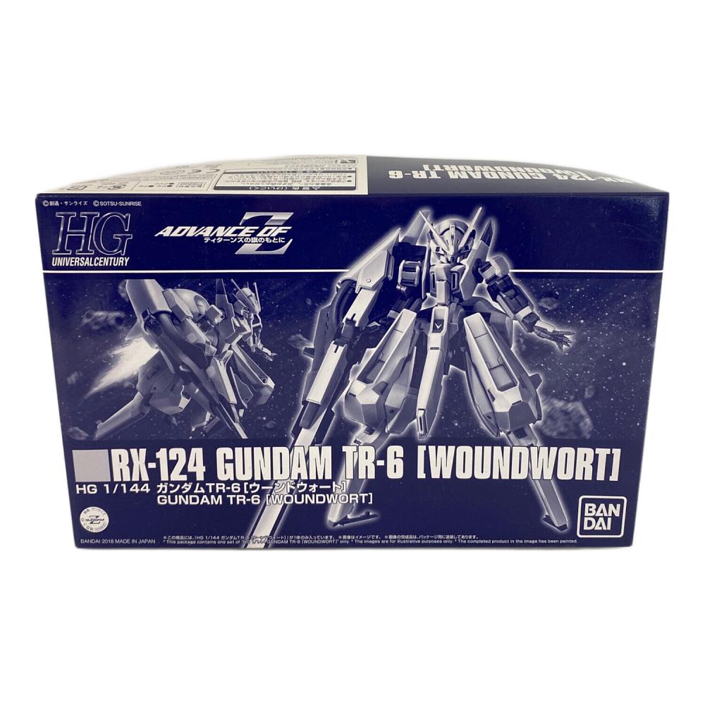 HG 1/144 RX-124 ガンダムTR-6 【ハイゼンスレイⅡ・ラー】(ADVANCE OF