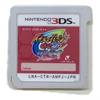 イナズマイレブンGO2 ネップウ 3DS用ソフト -